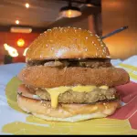 VEGGIE BURGER