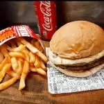 Combo Double Provolone