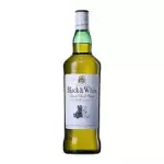WHISKY BLACK WHITE 1L