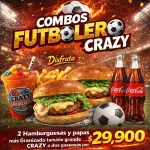 COMBO FUTBOLERO