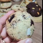 Cookies de Coco Low Carb