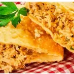 Pastel frango
