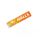 Halls citrus mix