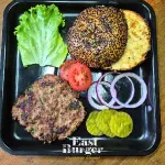 TU BURGER IDEAL...