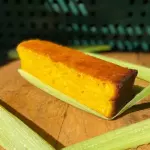 Bolo de Milho Doce
