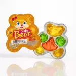Fruit jelly bear