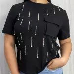 Blusa Salvaje Unicolor