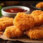 Porción de 24 nuggets
