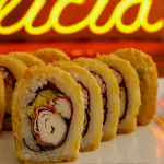 Sushi Samurai Apanado (15 Piezas)