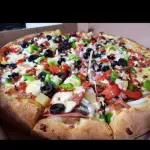 Pizza suprema especial