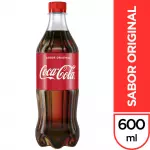 Coca Cola 600 ml