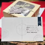 Cartão Postal Queridos Cookies