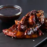 POLLO TERIYAKI