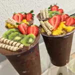 AÇAÍ TRUFADO 500ml