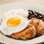 BISTECA SUINA C/ OVO