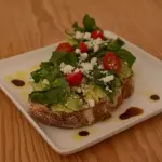 Avocado toast