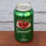 Guarana lata