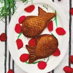 Taiyaki de Chocolate x2
