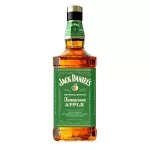 Whisky Jack Daniel's Maçã Verde 1L
