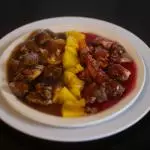 Pollo chijaukay 2 sabores