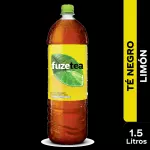 Fuze tea 1.5 lt
