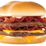 Duplo Bacon Cheddar