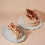 Torta Tiramisú