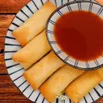 5 UN HARUMAKI DE LEGUMES