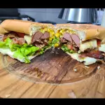 PRENSADO BACON