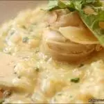 RISOTTO DE LOCOS