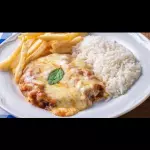 Parmegiana de Frango exec.