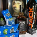 COMBO - Jack Daniel's 07 1l
