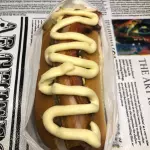 Hot Dog Top Mr American