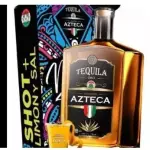 TEQUILA AZTECA GOLD 750ML