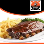 COSTILLAS B.B.Q