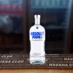 Vodka Absolut