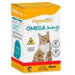 ÔMEGA 3+6+D CAT Organnact 30 mL