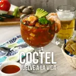 CÓCTEL VUELVE A LA VIDA