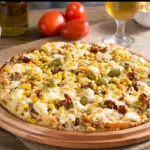 19 ( Frango III ) PIZZA INTEIRA