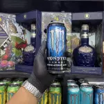 MONSTER ABSOLUT ZERO 473ML
