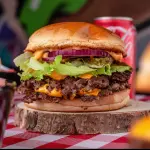 Big Fake Burger