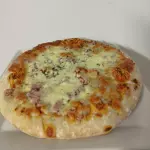 pizza mediana