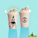 Horchata Latte