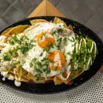 Chilaquiles Divorciados