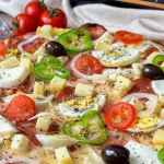 Pizza 45 cm