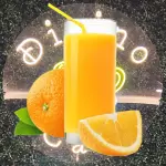 Jugo de Naranja