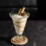MALTEADA BROWNIE