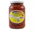 Pimenta bode vermelha