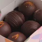 Frasco de Bombones