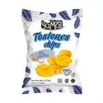 Tostones Chips Sal marina